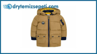Çocuk Mont Ütüleme